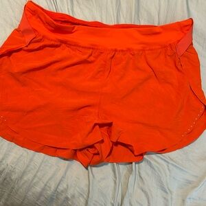 lululemon athletica Fast and Free Shorts